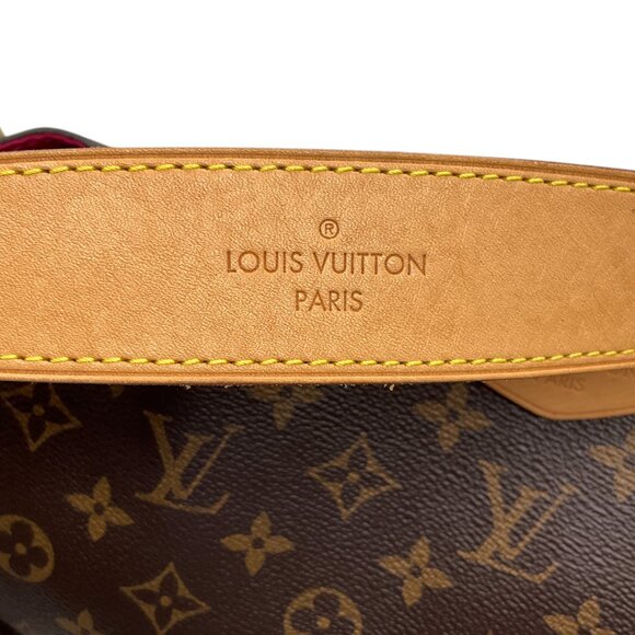 Louis Vuitton Monogram Graceful PM Shoulder Bag - Picture 5 of 12